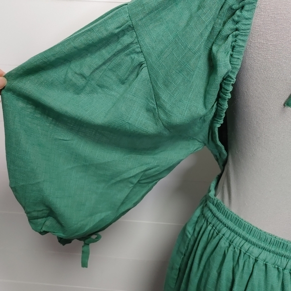 Free People Ibiza maxi dress M - Picture 6 of 13